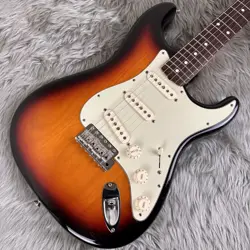 FENDER AMERICAN VINTAGE 62 STRATOCASTER THIN LACQUER 3CS :3.53KG