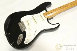 FENDER JAPAN ST57-85 STRATOCASTER 1983 JV SERIAL, ORIGINAL PU, USED