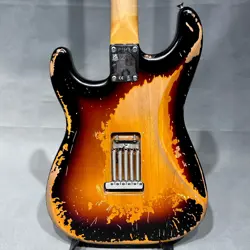 MCCREADY STRATOCASTER ELECTRIC