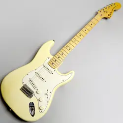 FENDER 1974 STRATOCASTER OWH OLYMPIC WHITE USA VINTAGE SOLID ELECTRIC GUITAR