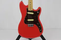 SQUIER BY FENDER FSR CLASSIC VIBE DUO SONIC ELECTRIC GUITAR
