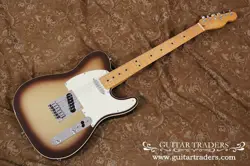 FENDER 2019 AMERICAN ULTRA TELECASTER ELECTRIC GUITAR