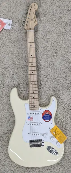 MAPLE FRETBOARD OLYMPIC