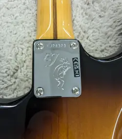 STRATOCASTER GUITAR MAPLE