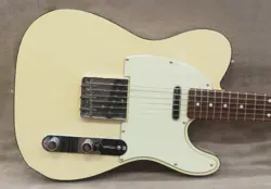 FENDER JAPANTL62B-75TX VWH