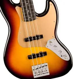 FENDER AMERICAN ULTRA II JAZZ BASS / ULTRABURST