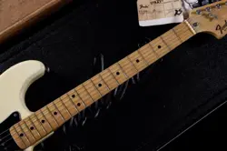 1979 STRATOCASTER OLYMPIC