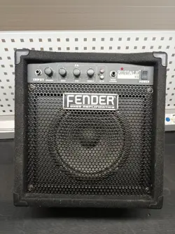 15 BASS AMPLIFIER