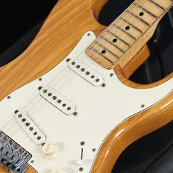 1973 STRATOCASTER NATURAL