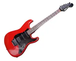 MIJ VINTAGE FENDER JAPAN ST-556 1997-1998 STRATOCASTER MAINTAINED GUITAR USED