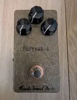 FUJIYAMA-A DRIVE AMERICAN