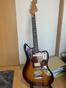JAGUAR SUNBURST FROM