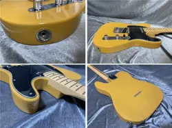 MADE FENDER MEXICO