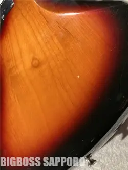 3KNOBS 3-COLOR SUNBURST