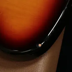 FENDER AMERICAN VINTAGE 62 JAZZ BASS 3KNOBS 3-COLOR SUNBURST