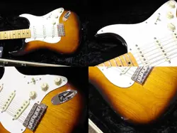JOHNSON STRATOCASTER MAPLE