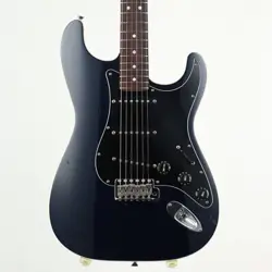 FENDER AERODYNE STRATOCASTER BLACK