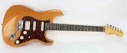 2004 FENDER AMERICAN DELUXE STRATOCASTER HSS ELECTRIC GUITAR