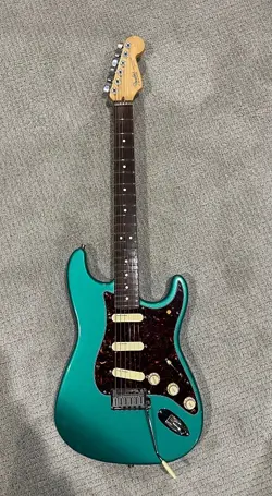 STRATOCASTER 1994 CARIBBEAN