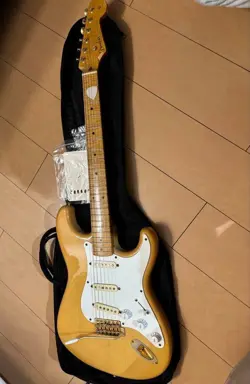40THANNIVERSARY STRATOCASTER FROM