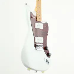SQUIER BY FENDER VINTAGE MODIFIED JAZZMASTER OLYMPIC WHITE