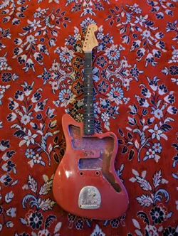 60'S FENDER SERVICEMAN