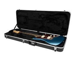 GATOR CASES GC-JMASTER ABS GUITAR CASE FOR FENDER JAZZMASTER