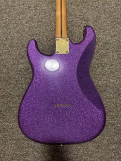 PURPLE SPARKLE