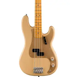 FENDER VINTERA II '50S PRECISION BASS GUITAR DESERT SAND 197881274566 RF