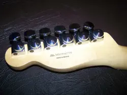 FENDER MIM TELECASTER