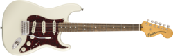 FENDER SQUIER CLASSIC VIBE '70S STRATOCASTER ELECTRIC GUITAR IN OLYMPIC WHITE