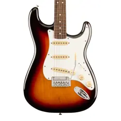 OPEN BOX FENDER PLAYER II STRATOCASTER - 3-COLOR SUNBURST W/ROSEWOOD FB