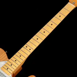 FENDER AMERICAN VINTAGE II 1972 TELECASTER THINLINE MAPLE AGED NATURAL    3.64