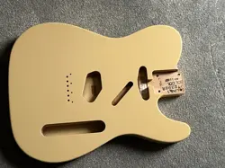 FENDER AMERICAN CLASSIC DESERT SAND TELECASTER 60S BODY 5 LB 0 OZ