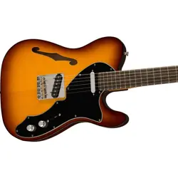 TELECASTER THINLINE EBONY