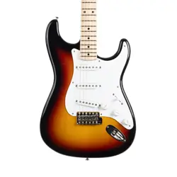FENDER CUSTOM SHOP 1957 STRATOCASTER NOS - 3 TONE SUNBURST