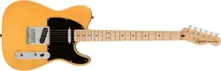 TELECASTER MAPLE/F BLACK