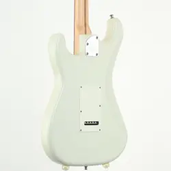 FENDER CUSTOM SHOP JEFF BECK STRATOCASTER OLYMPIC WHITE SAFE DELIVERY FROM JAPAN