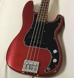 NATE MENDEL BASS