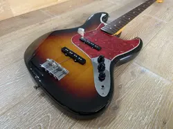 FENDER JAPAN JAZZ BASS JB62-58 3TS SAFE DELIVERY FROM JAPAN