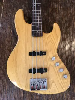 FENDER JAPAN JAZZ BASS '89 MADE BY FUJIGEN SAFE DELIVERY FROM JAPAN