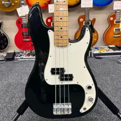 9999 FENDER MEXICO PRECISION BASS BLACK SAFE DELIVERY FROM JAPAN