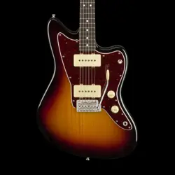 FENDER AMERICAN PERFORMER JAZZMASTER 3-COLOR SUNBURST WITH GIG BAG
