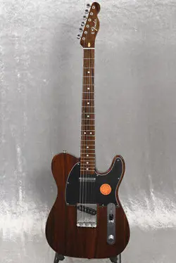 FENDER ALL ROSE TELECASTER 1991