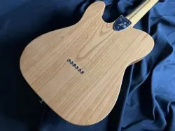 FENDER AMERICAN VINTAGE II 1972 TELECASTER AGED NATURAL