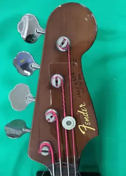 FENDER JAPAN JB62-WAL