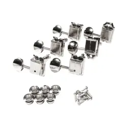 GUITAR TUNING MACHINES