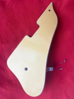 PICKGUARD GOLD 3PLY