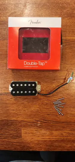 HUMBUCKER PICKUP VERY