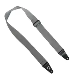 FENDER WEIGHLESS GUITAR STRAP - WHITE TWEED